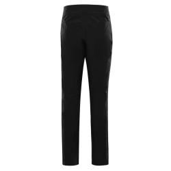 Alpine Pro ZONER černé pánské outdoor kalhoty s membránou POUZE 48 (VÝPRODEJ)