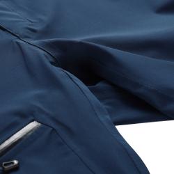 Alpine Pro ZONER pánské modré outdoor kalhoty