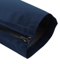 Alpine Pro ZONER pánské modré outdoor kalhoty