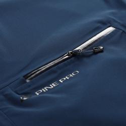 Alpine Pro ZONER pánské modré outdoor kalhoty