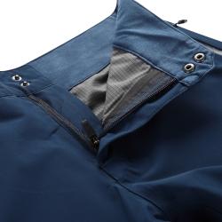 Alpine Pro ZONER pánské modré outdoor kalhoty