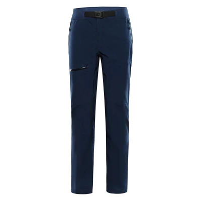 Alpine Pro ZONER pánské modré outdoor kalhoty Alpine Pro ZONER pánské modré outdoor kalhoty