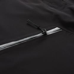 Alpine Pro ZONERA dámské černé outdoorové kalhoty s membránou ptx dlouhé