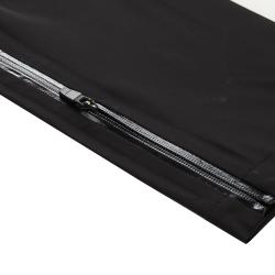 Alpine Pro ZONERA dámské černé outdoorové kalhoty s membránou ptx dlouhé