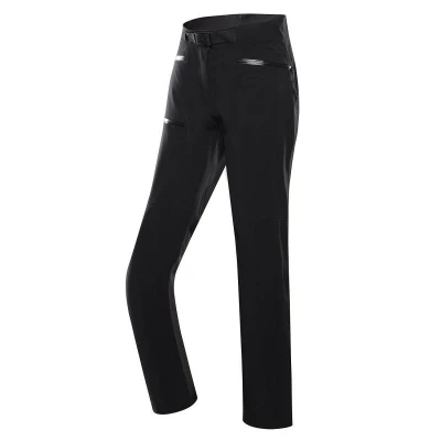 Alpine Pro ZONERA dámské černé outdoorové kalhoty s membránou ptx dlouhé POUZE 48 (VÝPRODEJ) Alpine Pro ZONERA dámské černé outdoorové kalhoty s membránou ptx dlouhé POUZE 48 (VÝPRODEJ)