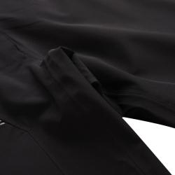 Alpine Pro ZONERA dámské černé outdoorové kalhoty s membránou ptx dlouhé POUZE 48 (VÝPRODEJ)