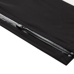 Alpine Pro ZONERA dámské černé outdoorové kalhoty s membránou ptx dlouhé POUZE 48 (VÝPRODEJ)