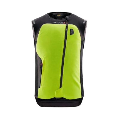 Alpinestars TECH-AIR 3 fluo žluto-černá airbagová vesta