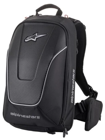 Alpinestars Batoh Charger Pro černý 22 l Alpinestars Batoh Charger Pro černý 22 l