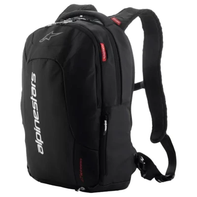 Alpinestars Batoh City Hunter V2 černo-bílý Alpinestars Batoh City Hunter V2 černo-bílý