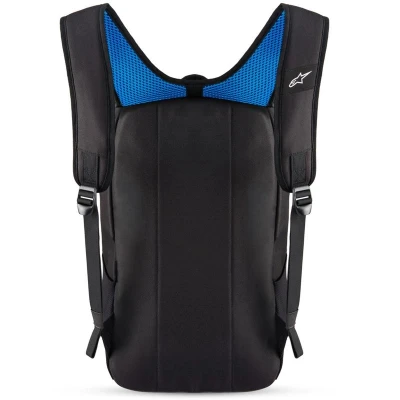 Alpinestars Batoh Defcon V3 černo-modrý 13,6 l