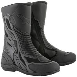 Alpinestars Air Plus XCR 2 Gore-Tex čierne topánky na motorku + zľava 600,- na príslušenstvo Alpinestars Air Plus XCR 2 Gore-Tex čierne topánky na motorku + zľava 600,- na príslušenstvo