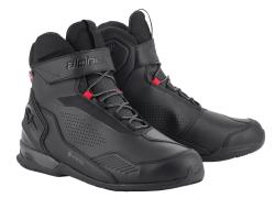 Alpinestars Topánky na motorku Austral Gore-Tex čierno-tmavosivé Alpinestars Topánky na motorku Austral Gore-Tex čierno-tmavosivé
