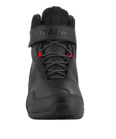 Alpinestars Boty na motorku Austral Gore-Tex černo-tmavě šedé