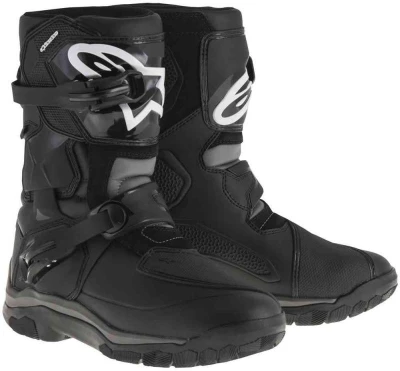 Alpinestars Boty na motorku Belize Drystar černé Alpinestars Boty na motorku Belize Drystar černé
