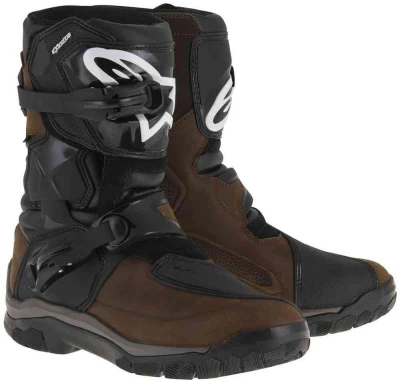 Alpinestars Boty na motorku Belize Oiled Drystar hnědé Alpinestars Boty na motorku Belize Oiled Drystar hnědé