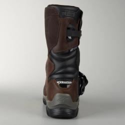 Alpinestars Boty na motorku Belize Oiled Drystar hnědé
