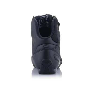 Alpinestars Boty na motorku Faster 3 Rideknit černo-černé