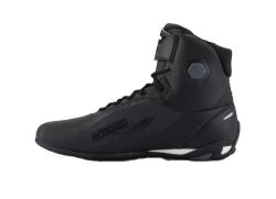 Alpinestars Boty na motorku Faster-4 černo-bílé