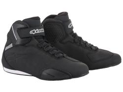 Alpinestars Topánky na motorku Sektor čierne