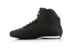 Alpinestars Boty na motorku Sektor černo-bílé