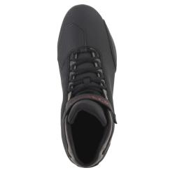 Alpinestars Boty na motorku Sektor černo-červené