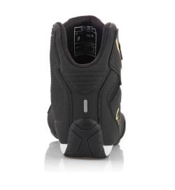 Alpinestars Boty na motorku Sektor černo-fluo žluté