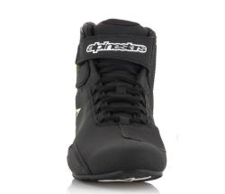 Alpinestars Boty na motorku Sektor černo-fluo žluté