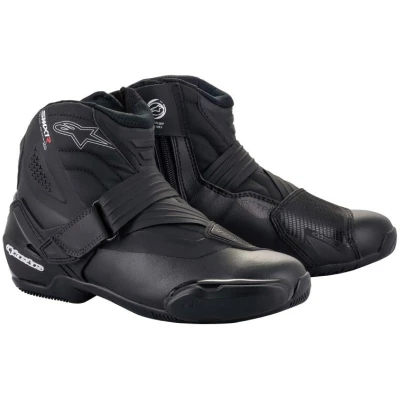 Alpinestars SMX-1 R černé pánské motoboty