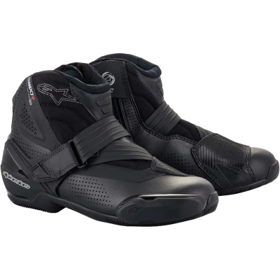 Alpinestars Boty na motorku SMX-1 R Vented černé Alpinestars Boty na motorku SMX-1 R Vented černé