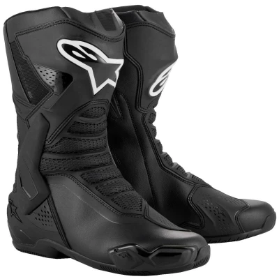 Alpinestars SMX-6 černé pánské moto boty