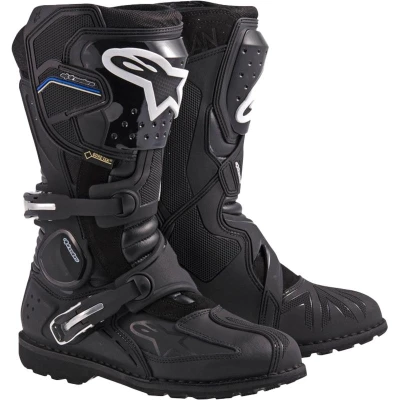 Alpinestars Toucan Gore-Tex černé pánské motoboty