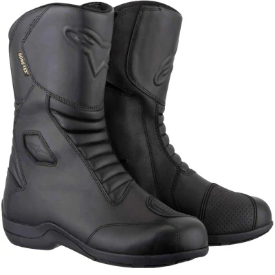 Alpinestars Web GORE-TEX černé pánské motoboty