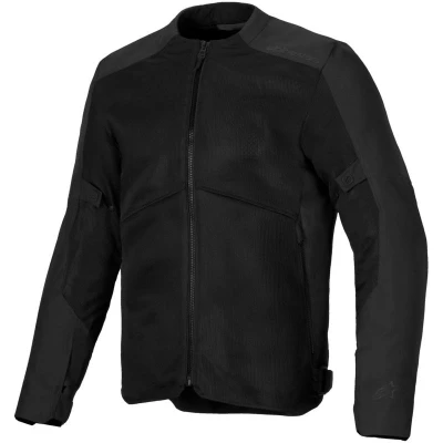 Alpinestars C-1 AIR černá pánská motocyklová bunda