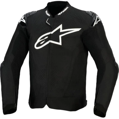 Alpinestars T-GP Air černá motocyklová bunda