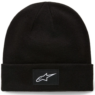Alpinestars Augment Beanie černá pánská čepice
