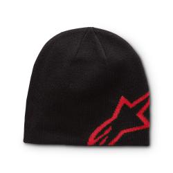 Alpinestars Čepice Corp Shift Beanie černo-červená