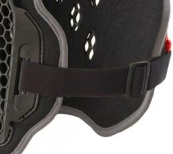 Alpinestars Chránič hrudníku Bionic Action černo-červený