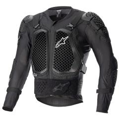 Alpinestars Chránič těla Bionic Action 2 černý Alpinestars Chránič těla Bionic Action 2 černý