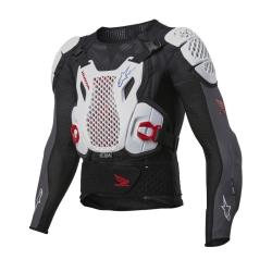Alpinestars Chránič těla Bionic Plus 2 Honda kolekce 2024 bílo-modro-červeno-černý POUZE 2XL (VÝPRODEJ) Alpinestars Chránič těla Bionic Plus 2 Honda kolekce 2024 bílo-modro-červeno-černý POUZE 2XL (VÝPRODEJ)