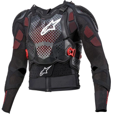 Alpinestars Bionic TECH 3 černo-bílo-červený chránič těla