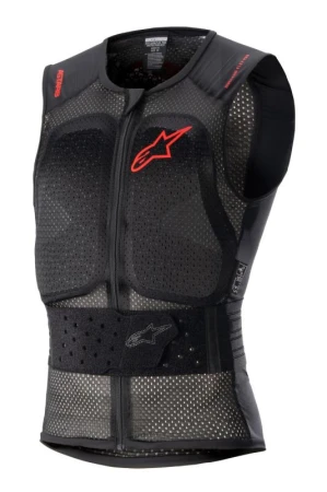 Alpinestars Chránič těla Nucleon Flex Pro Vest černý Alpinestars Chránič těla Nucleon Flex Pro Vest černý