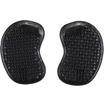 Alpinestars Nucleon Flex Plus černé chrániče boků