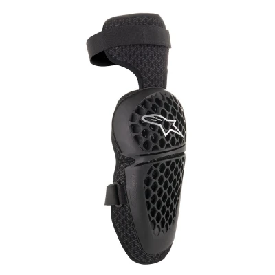Alpinestars Bionic Plus černé chrániče kolen