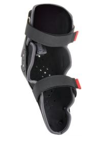 Alpinestars Chrániče kolen SX-1 V2 černo-červené