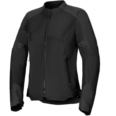 Alpinestars Stella C-1 Air černá dámská motocyklová bunda