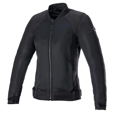 Alpinestars Stella Eloise Air 2 černá dámská bunda na motorku
