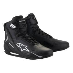 Alpinestars Dámske topánky na motorku Stella Faster-4 čierne Alpinestars Dámske topánky na motorku Stella Faster-4 čierne