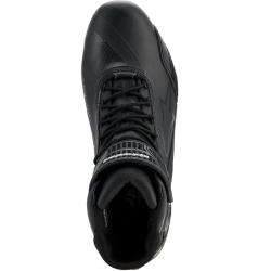 Alpinestars Dámské boty na motorku Stella Faster-4 Drystar černo-stříbrné