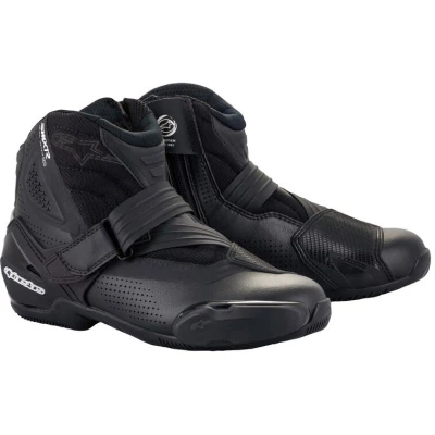 Alpinestars Stella SMX-1 R Vented černé dámské boty na motorku